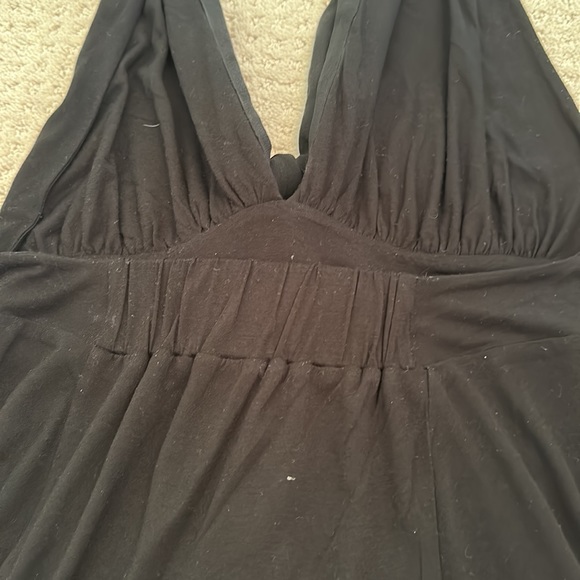 Theory halter top - Picture 4 of 11